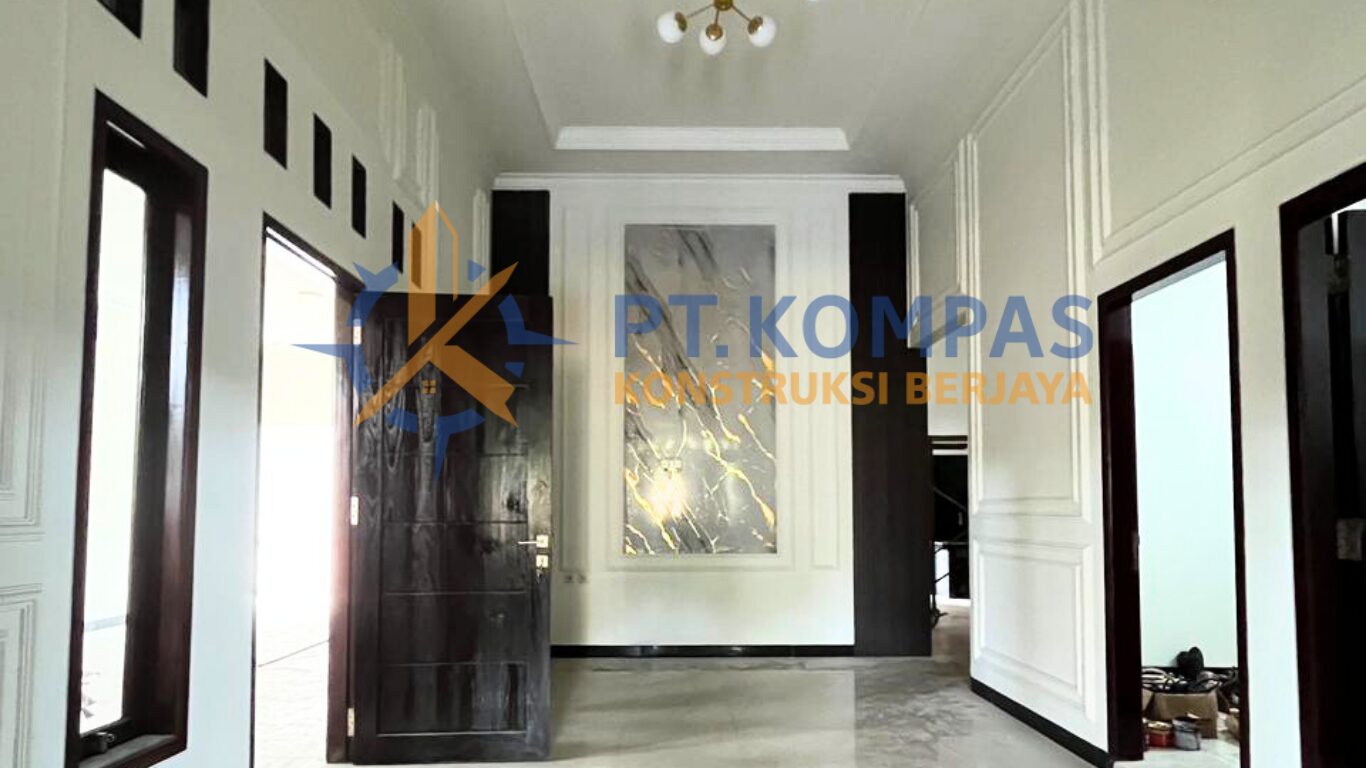 Jasa Renovasi Rumah Blitar: Interior Mewah Client Jatimalang