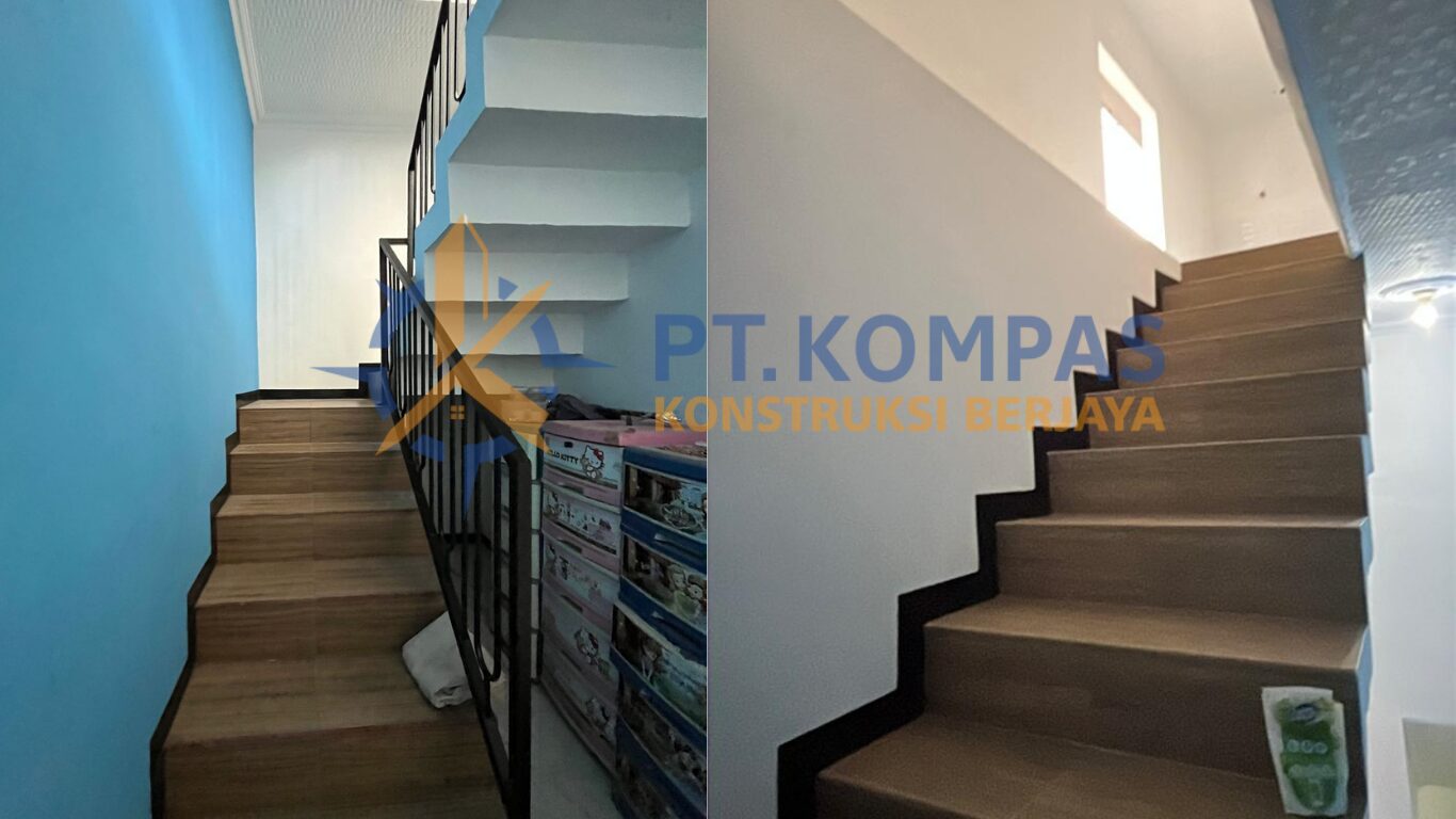Jasa Kontraktor Bangunan Blitar : Project di Jl Ciliwung