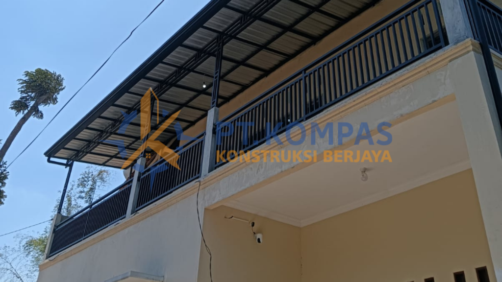 Pasang Kanopi di Blitar: Solusi Hemat dan Profesional