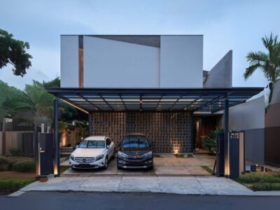 Kanopi Carport 2