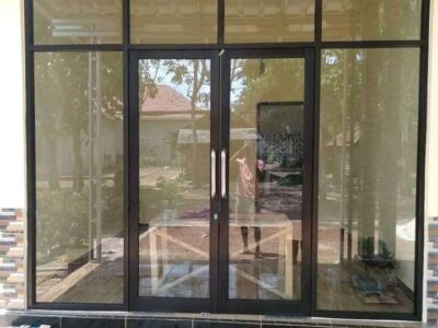Teralis pintu 2