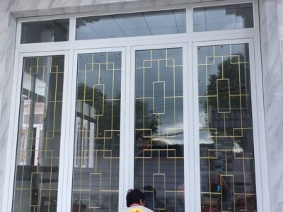 Teralis pintu